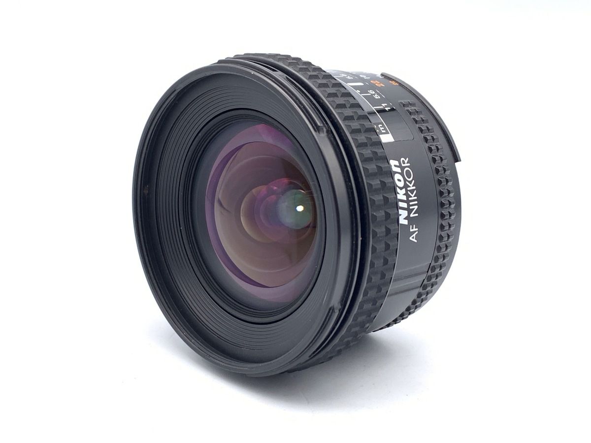 Lens (Single Focus) Af-N 20/2.8