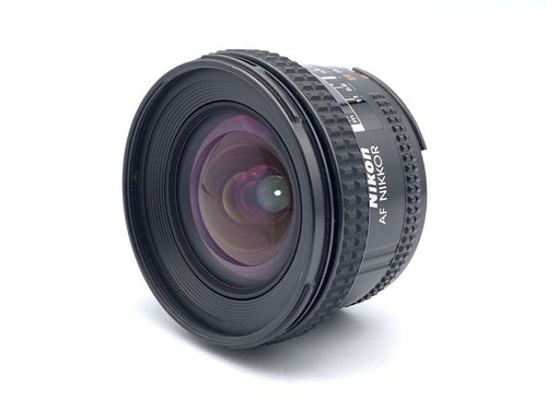 Lens (Single Focus) Af-N 20/2.8