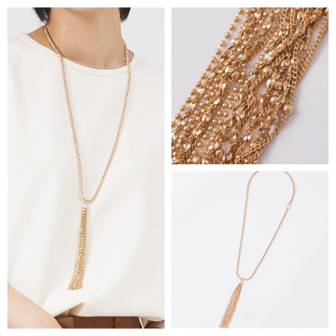 Qualite Necklaces