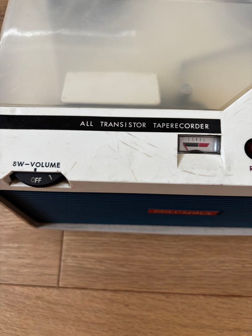 Nihon Columbia Open-Reel Players 5L-20A