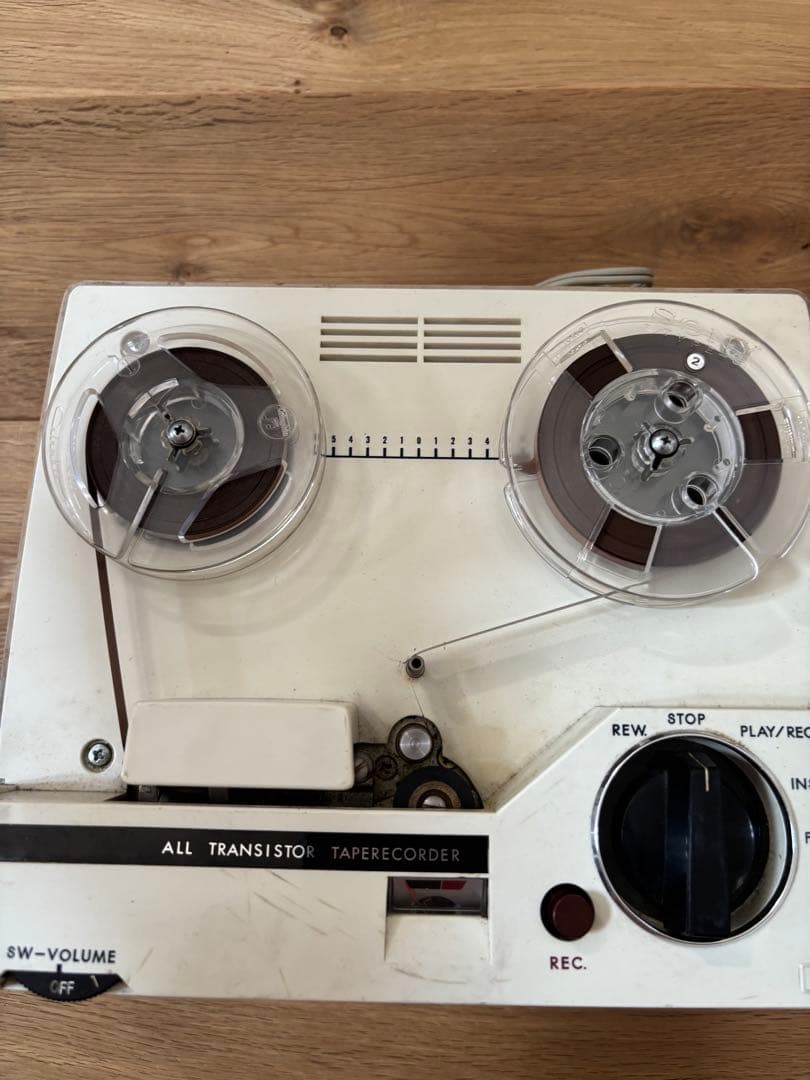 Nihon Columbia Open-Reel Players 5L-20A