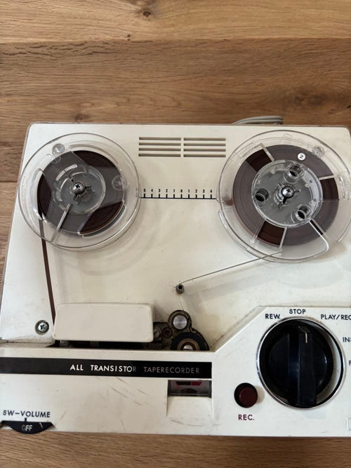 Nihon Columbia Open-Reel Players 5L-20A