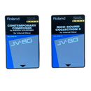 Roland Others Jv-80 Sound Library 2