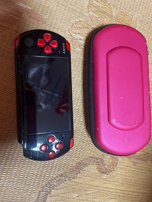 Consoles (Psp) Sony