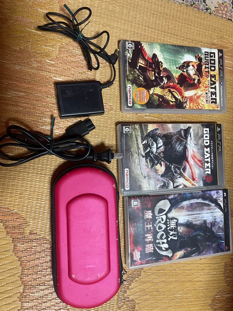 Consoles (Psp) Sony
