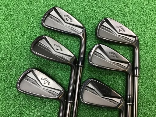Single Iron X Forged Star(2024) Black 6S Ir Ns Pro 950Gh Neo S) C