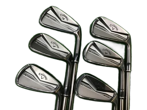 Single Iron X Forged Star(2024) Black 6S Ir Ns Pro 950Gh Neo S) C