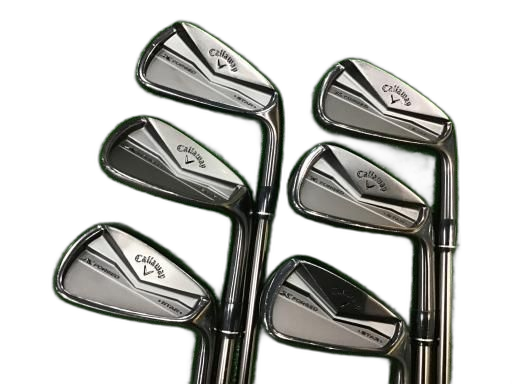 Single Iron X Forged Star(2024) Black 6S Ir Ns Pro 950Gh Neo S) C