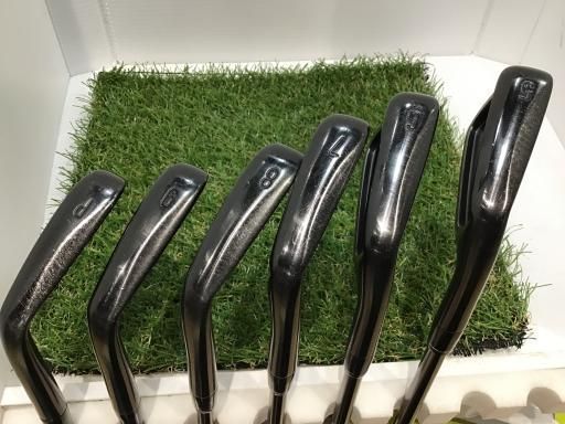 Single Iron X Forged Star(2024) Black 6S Ir Ns Pro 950Gh Neo S) C
