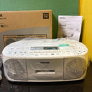 Toshiba Portable Cd Players 12 Ty-Cds7(S)