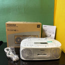 Toshiba Portable Cd Players 12 Ty-Cds7(S)