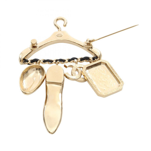 Chanel Broach Corsage Gp Used A