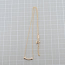 Tiffany Necklace Co. T K18Pg(18