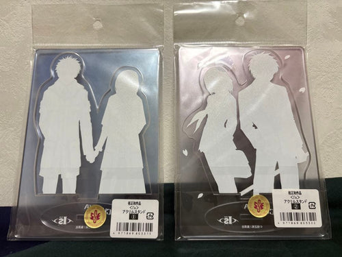 Acrylic Stands I"S 2