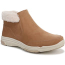 Bootty Rykamaze Womens Ankle Booties Golden Brown