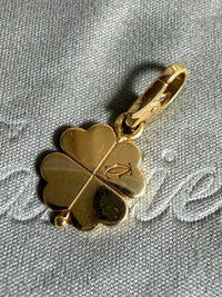 Cartier Charms K18Yg