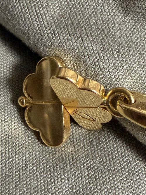 Cartier Charms K18Yg
