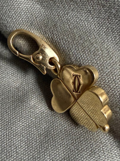 Cartier Charms K18Yg