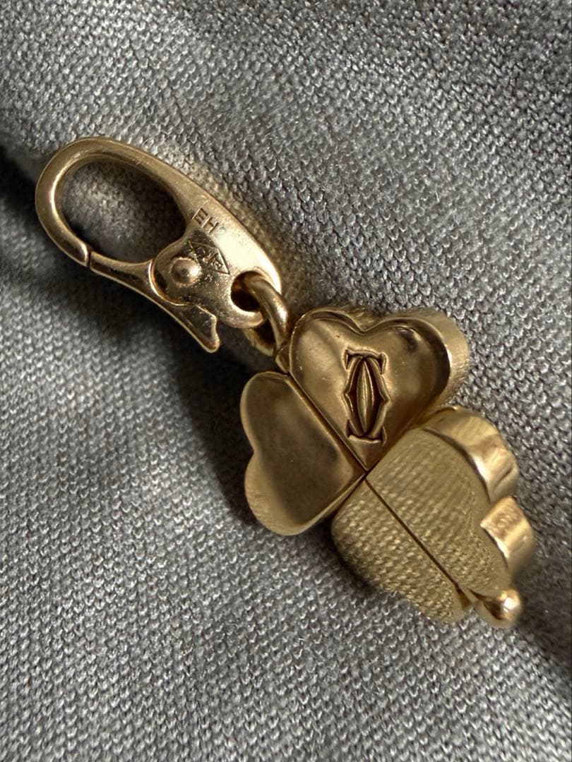 Cartier Charms K18Yg