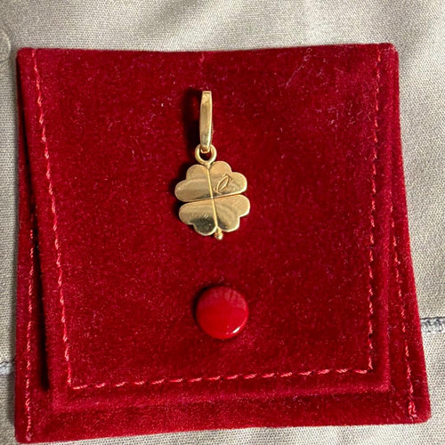 Cartier Charms K18Yg