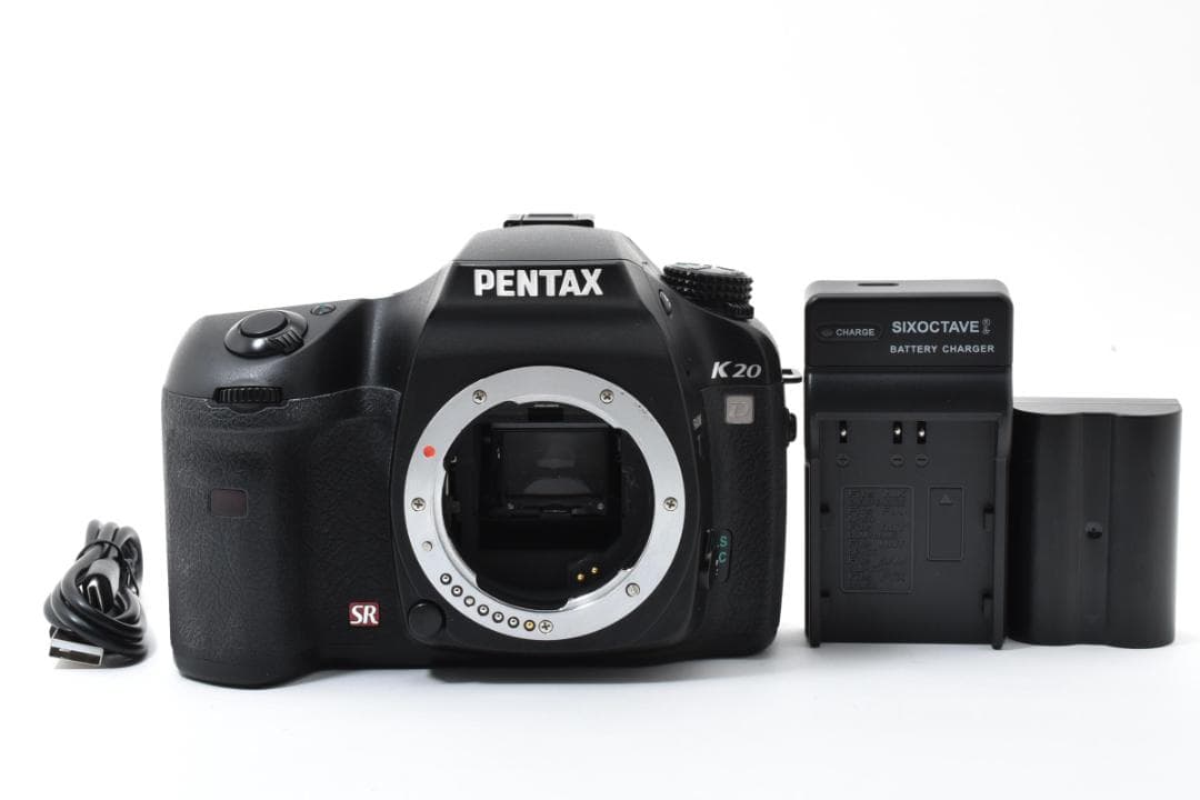 Digital Slrs 2,933 K20D #21834