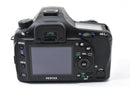 Digital Slrs 2,933 K20D #21834