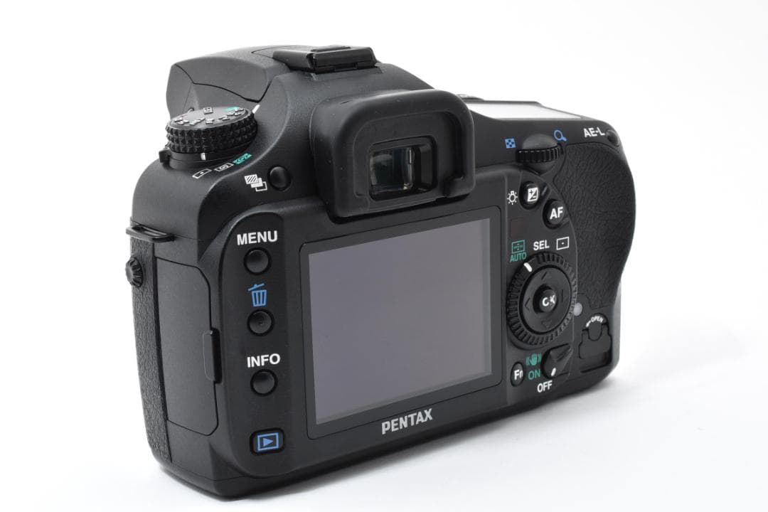 Digital Slrs 2,933 K20D #21834