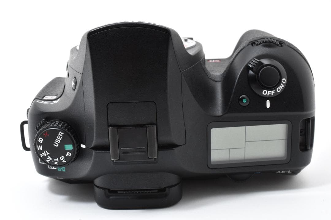 Digital Slrs 2,933 K20D #21834