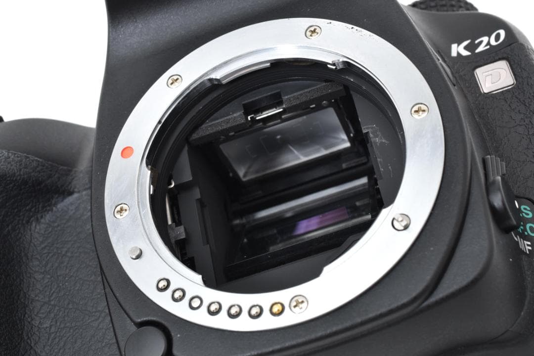 Digital Slrs 2,933 K20D #21834