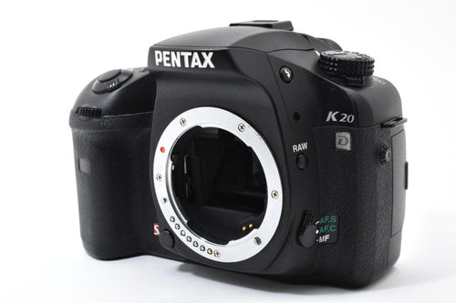Digital Slrs 2,933 K20D #21834