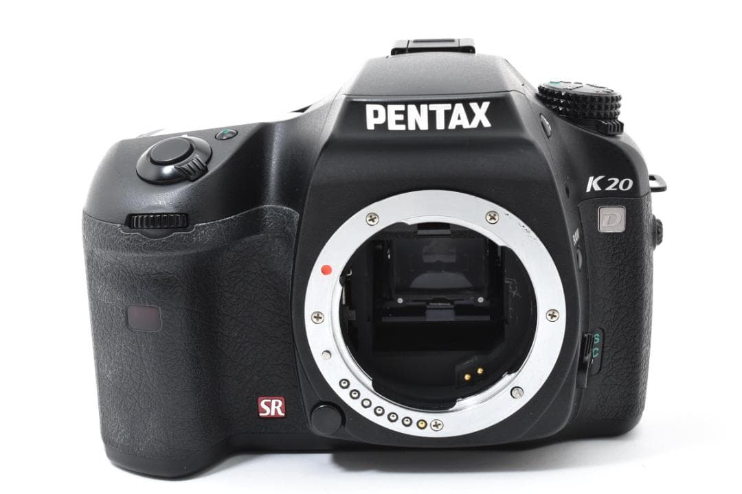 Digital Slrs 2,933 K20D #21834