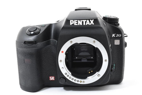 Digital Slrs 2,933 K20D #21834