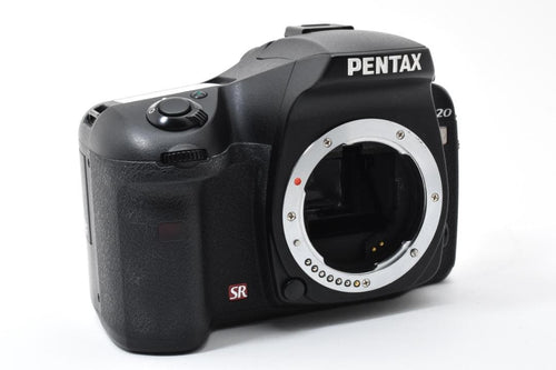 Digital Slrs 2,933 K20D #21834