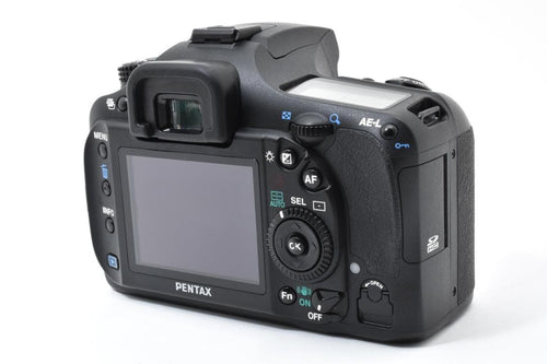 Digital Slrs 2,933 K20D #21834