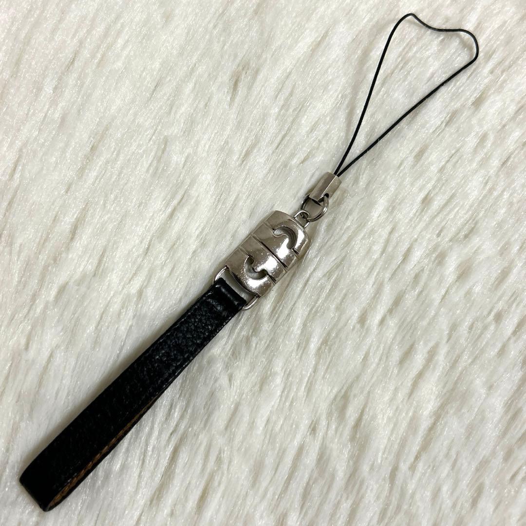 Bvlgari Keychains Key Rings Black