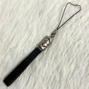 Bvlgari Keychains Key Rings Black
