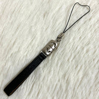Bvlgari Keychains Key Rings Black