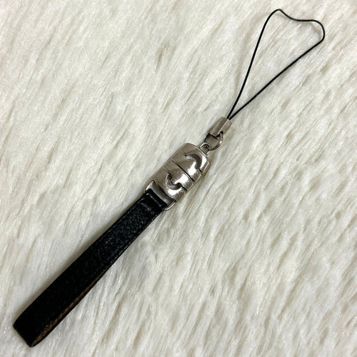 Bvlgari Keychains Key Rings Black