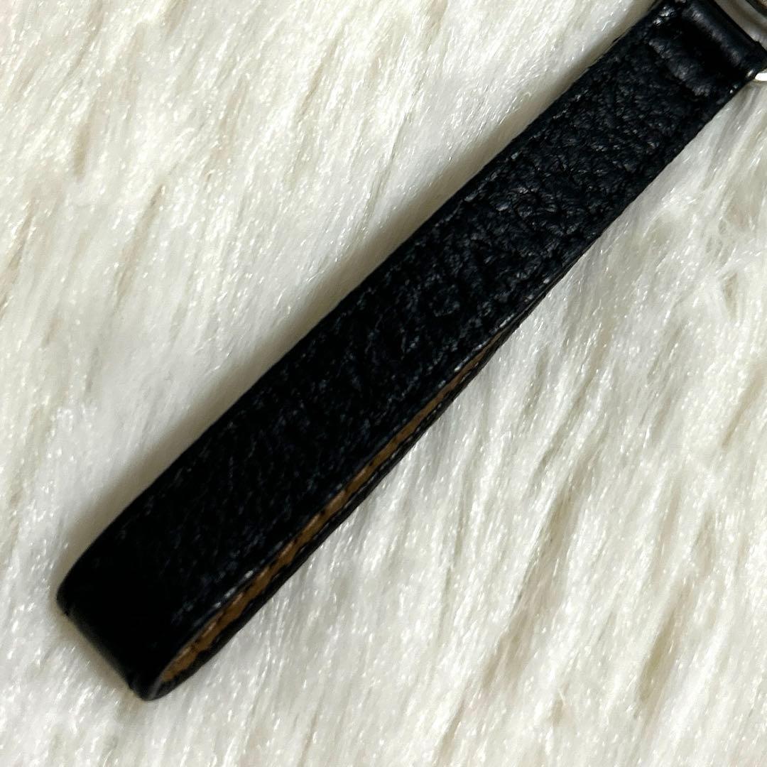 Bvlgari Keychains Key Rings Black