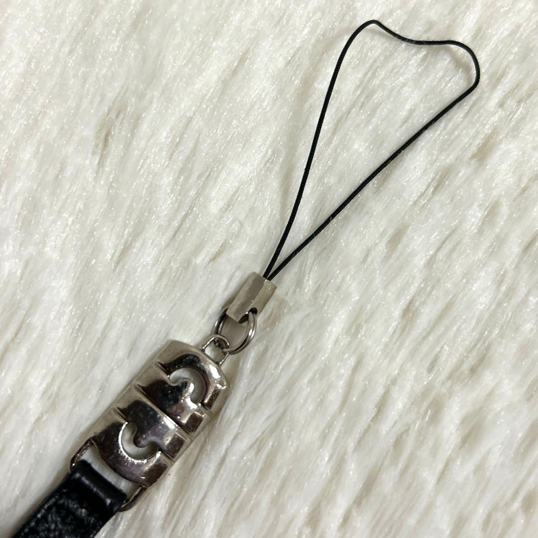 Bvlgari Keychains Key Rings Black