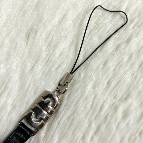 Bvlgari Keychains Key Rings Black