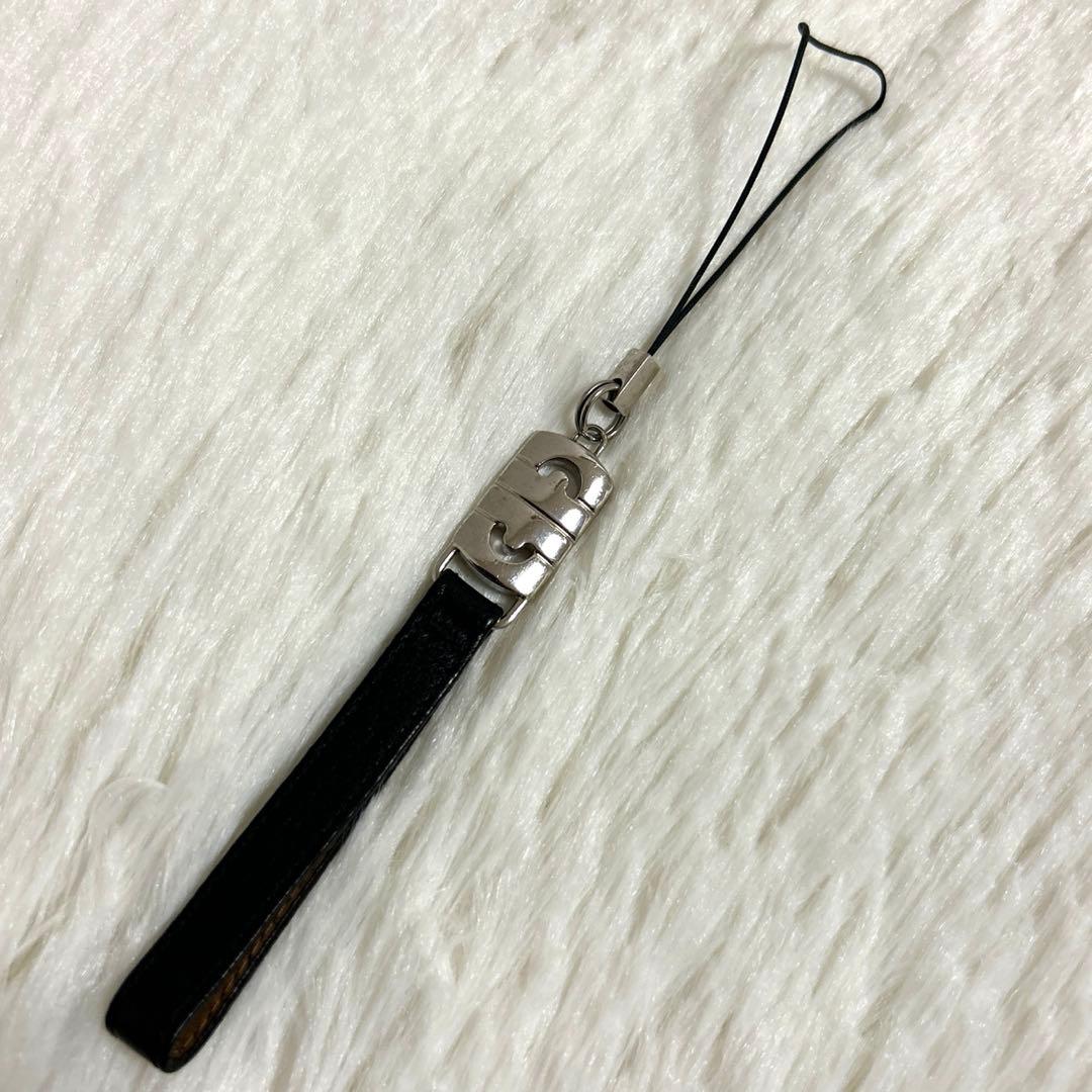 Bvlgari Keychains Key Rings Black