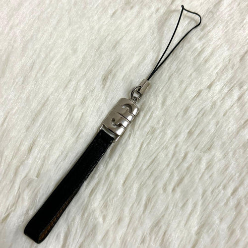 Bvlgari Keychains Key Rings Black