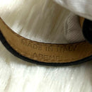 Bvlgari Keychains Key Rings Black