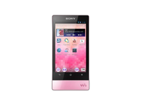 Digital Audio Player Sony F 32Gb Nw-F806/Pi
