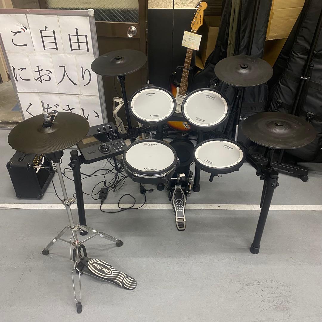 Roland Electronic Drum 11685 Td-27