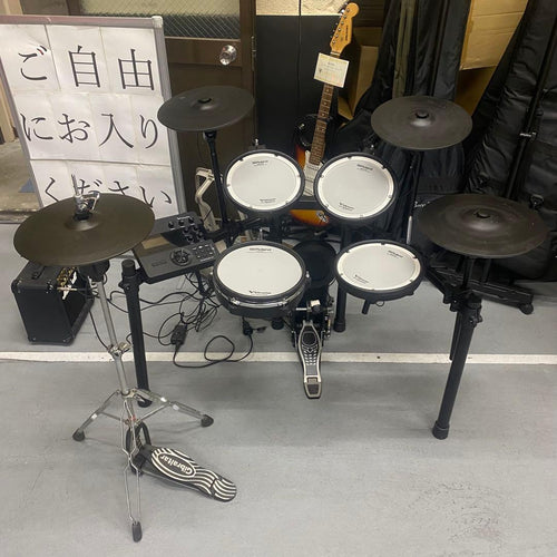 Roland Electronic Drum 11685 Td-27