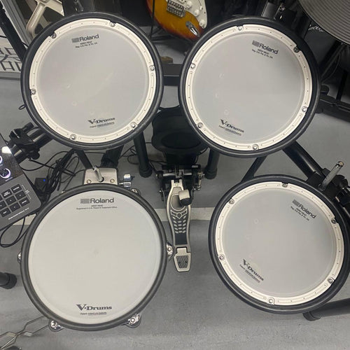 Roland Electronic Drum 11685 Td-27