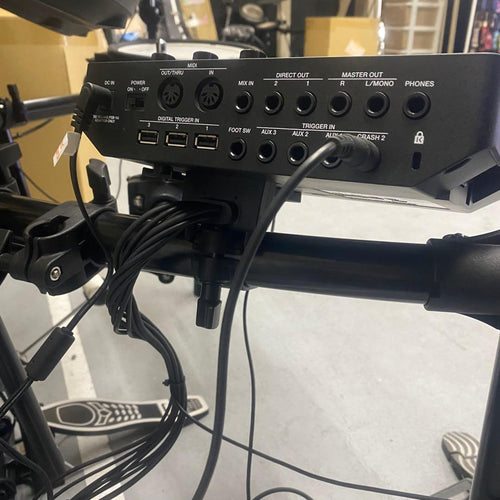 Roland Electronic Drum 11685 Td-27