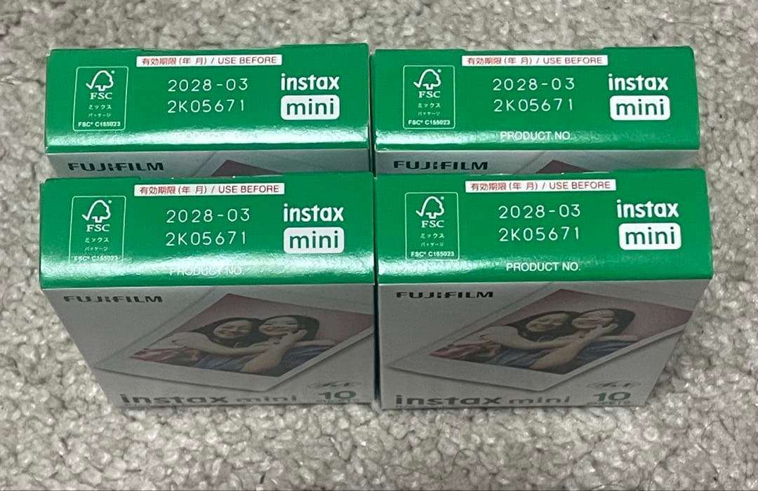 Fujifilm Other Instax Mini 4 40